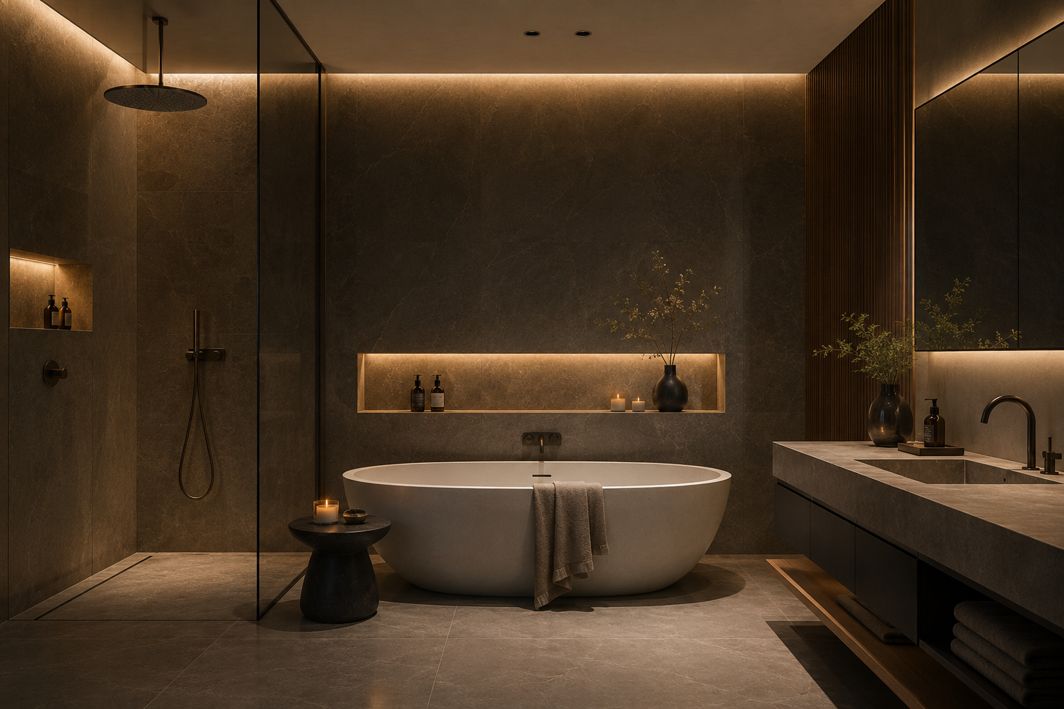 Loriva badkamerconcept